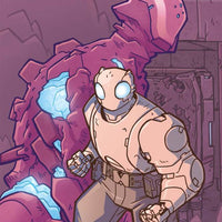 ATOMIC ROBO & THE SPECTRE OF TOMORROW TP (C: 0-1-2)