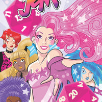 JEM AND THE HOLOGRAMS DIMENSIONS TP (C: 0-1-2)