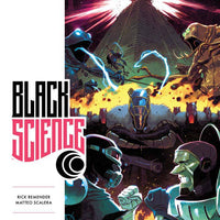 BLACK SCIENCE PREMIERE HC VOL 01 REMASTERED ED (MR)