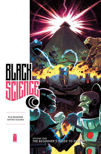 BLACK SCIENCE PREMIERE HC VOL 01 REMASTERED ED (MR)