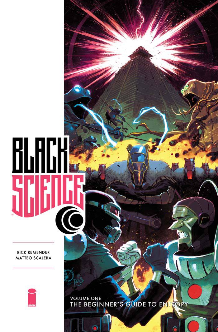 BLACK SCIENCE PREMIERE HC VOL 01 REMASTERED ED (MR)