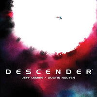 DESCENDER TP VOL 06 WAR MACHINE