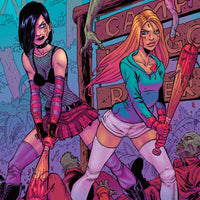 HACK SLASH RESURRECTION TP VOL 01