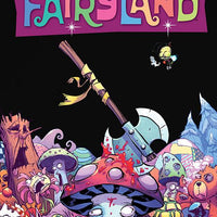 I HATE FAIRYLAND TP VOL 04 (MR)