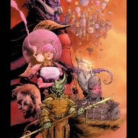 SEVEN TO ETERNITY TP VOL 03