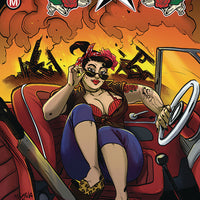 BLACK BETTY #3 CVR A DA SACCO (MR)