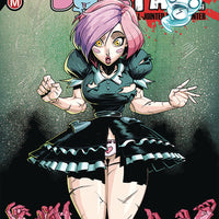 DOLLFACE #15 CVR D FEDERHENN PIN UP TATTERED & TORN (MR)