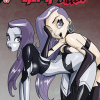 VAMPBLADE SEASON 3 #1 CVR G MENDOZA (MR)