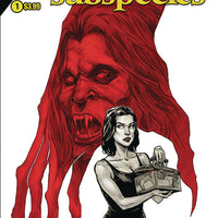 SUBSPECIES #1 CVR A LOGAN (MR)