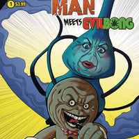 GINGERDEAD MAN MEETS EVIL BONG #1 CVR A RIOS (MR)