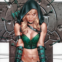 ROBYN HOOD THE CURSE #4 (OF 6) CVR C ANACLETO
