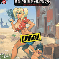 BABY BADASS #3 CVR B PIRES (MR)