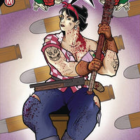 BLACK BETTY #4 CVR F CICCONI TATTERED & TORN (MR)