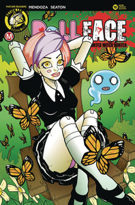 DOLLFACE #16 CVR C CICCONI PIN UP (MR)