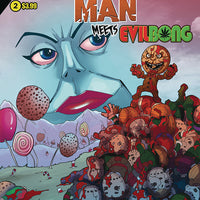 GINGERDEAD MAN MEETS EVIL BONG #2 CVR A RIOS (MR)