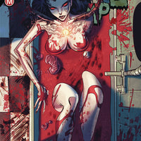 ZOMBIE TRAMP ONGOING #46 CVR A CELOR (MR)