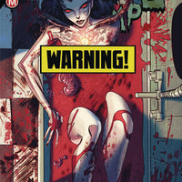 ZOMBIE TRAMP ONGOING #46 CVR B CELOR RISQUE (MR)