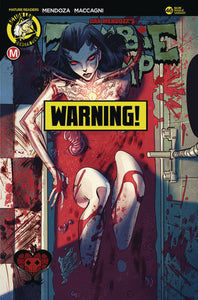 ZOMBIE TRAMP ONGOING #46 CVR B CELOR RISQUE (MR)