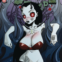 ZOMBIE TRAMP ONGOING #46 CVR E MENDOZA (MR)