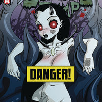ZOMBIE TRAMP ONGOING #46 CVR F MENDOZA RISQUE (MR)