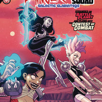 DANGER DOLL SQUAD GALACTIC GLADIATORS #1 CVR A YOUNG (MR)