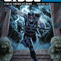 GI JOE A REAL AMERICAN HERO TP VOL 20