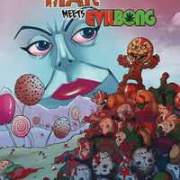 GINGERDEAD MAN MEETS EVIL BONG TP (MR)