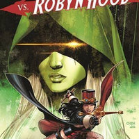 VAN HELSING VS ROBYN HOOD