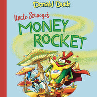 DISNEY MASTERS HC VOL 02 BOTTARO DONALD DUCK MONEY ROCKET (A