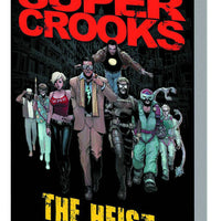 SUPERCROOKS PREMIERE HC (MR)