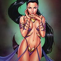 JASMINE CROWN OF KINGS #1 (OF 5) CVR C MCCOY