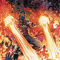 JASMINE CROWN OF KINGS #1 (OF 5) CVR D RICHARDSON
