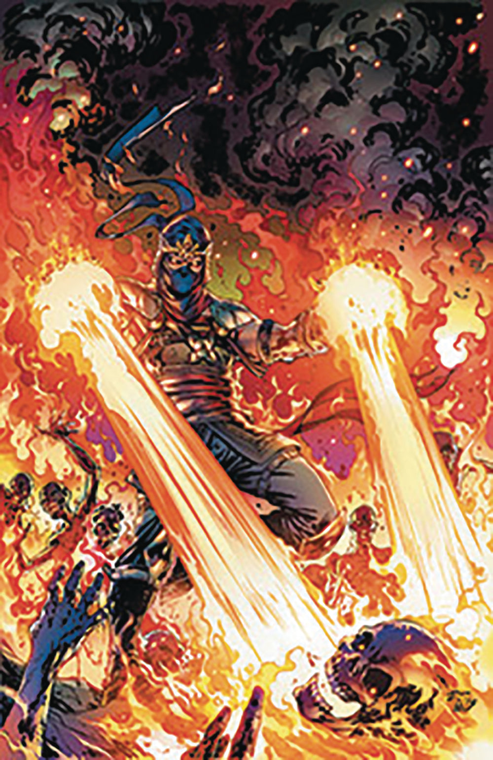 JASMINE CROWN OF KINGS #1 (OF 5) CVR D RICHARDSON