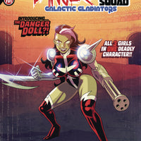 DANGER DOLL SQUAD GALACTIC GLADIATORS #2 CVR A YOUNG (MR)