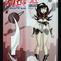 DANGER DOLL SQUAD GALACTIC GLADIATORS #2 CVR E MENDOZA (MR)