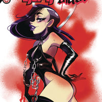 VAMPBLADE SEASON 3 #3 CVR C SALCEDO (MR)