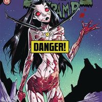 ZOMBIE TRAMP ONGOING #47 CVR B CELOR RISQUE (MR)