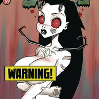 ZOMBIE TRAMP ONGOING #47 CVR F MENDOZA RISQUE (MR)