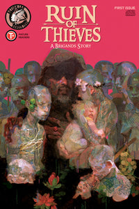 RUIN OF THIEVES BRIGANDS #1 CVR C RADHAKRISHNAN