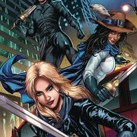 MUSKETEERS TP