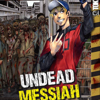 UNDEAD MESSIAH MANGA GN VOL 01 (MAY182148)