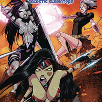 DANGER DOLL SQUAD TP VOL 02 GLADIATORS (MR)