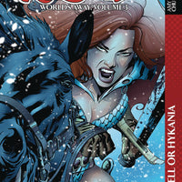 RED SONJA WORLDS AWAY TP VOL 03 HELL OR HYRKANIA (JUL181308)