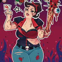 BLACK BETTY #5 CVR B STANLEY TATTERED & TORN (MR)