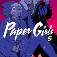 PAPER GIRLS TP VOL 05