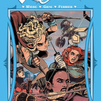 RAT QUEENS TP VOL 05 COLOSSAL MAGIC NOTHING (MR)