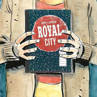 ROYAL CITY TP VOL 03 WE ALL FLOAT ON (MR)