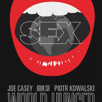 SEX TP VOL 06 WORLD HUNGER (MR)