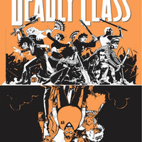 DEADLY CLASS TP VOL 07 LOVE LIKE BLOOD (MR)