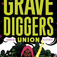 GRAVEDIGGERS UNION TP VOL 02 (MR)